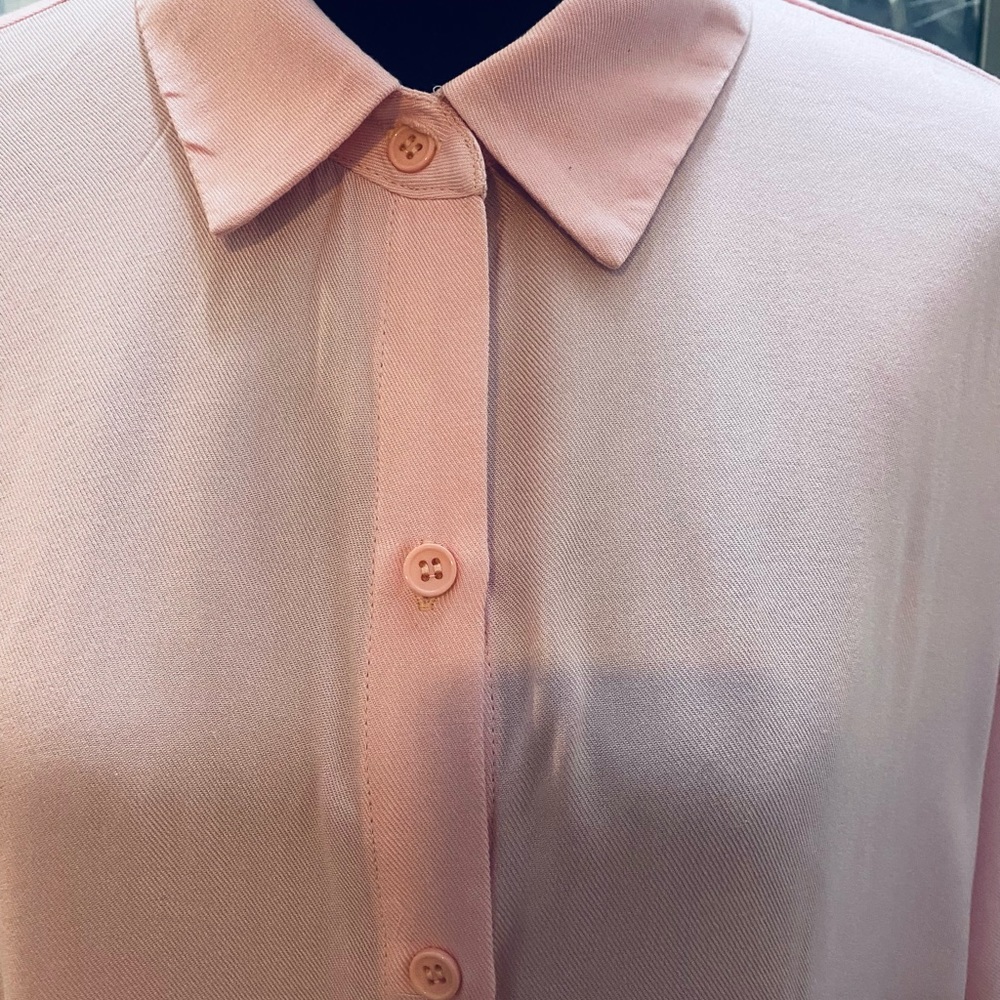 Pink Blouse - Picture 2 of 4